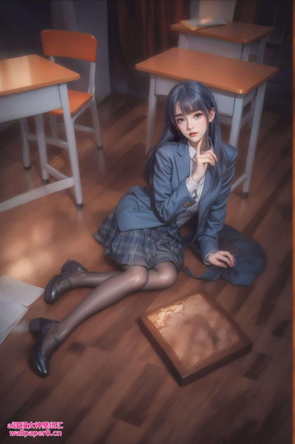 点亮你的视觉盛宴！免费IPad动画壁纸高清流畅