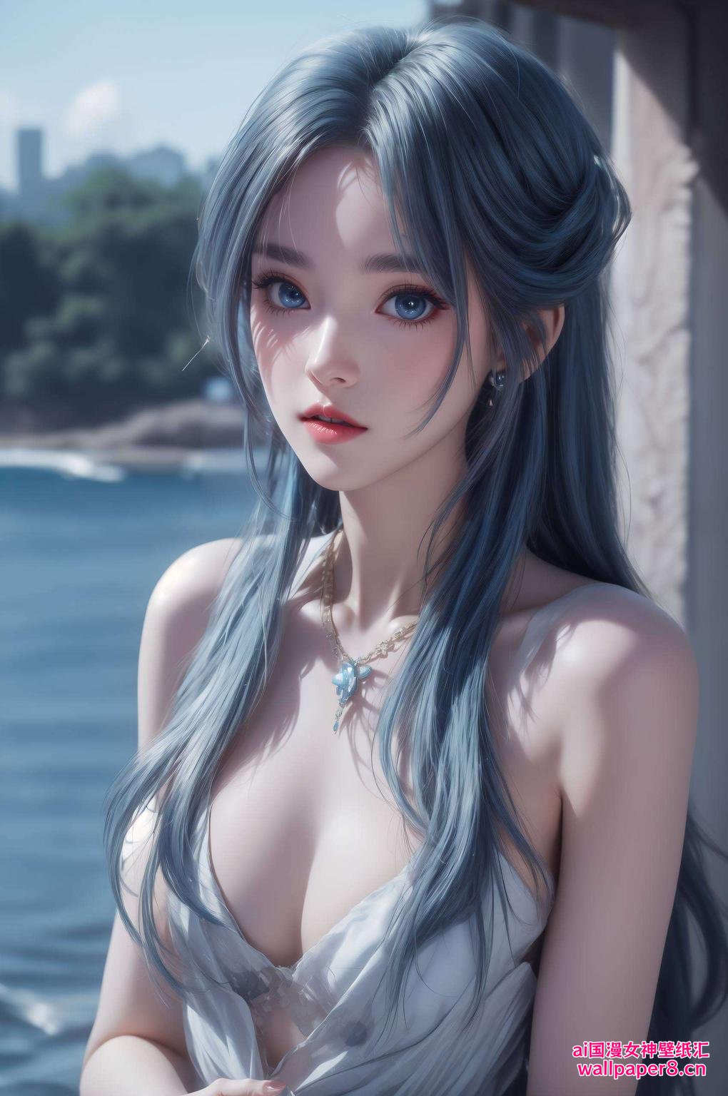 这款精细的巴巴塔壁纸简直让人爱不释手！高清画质大家好