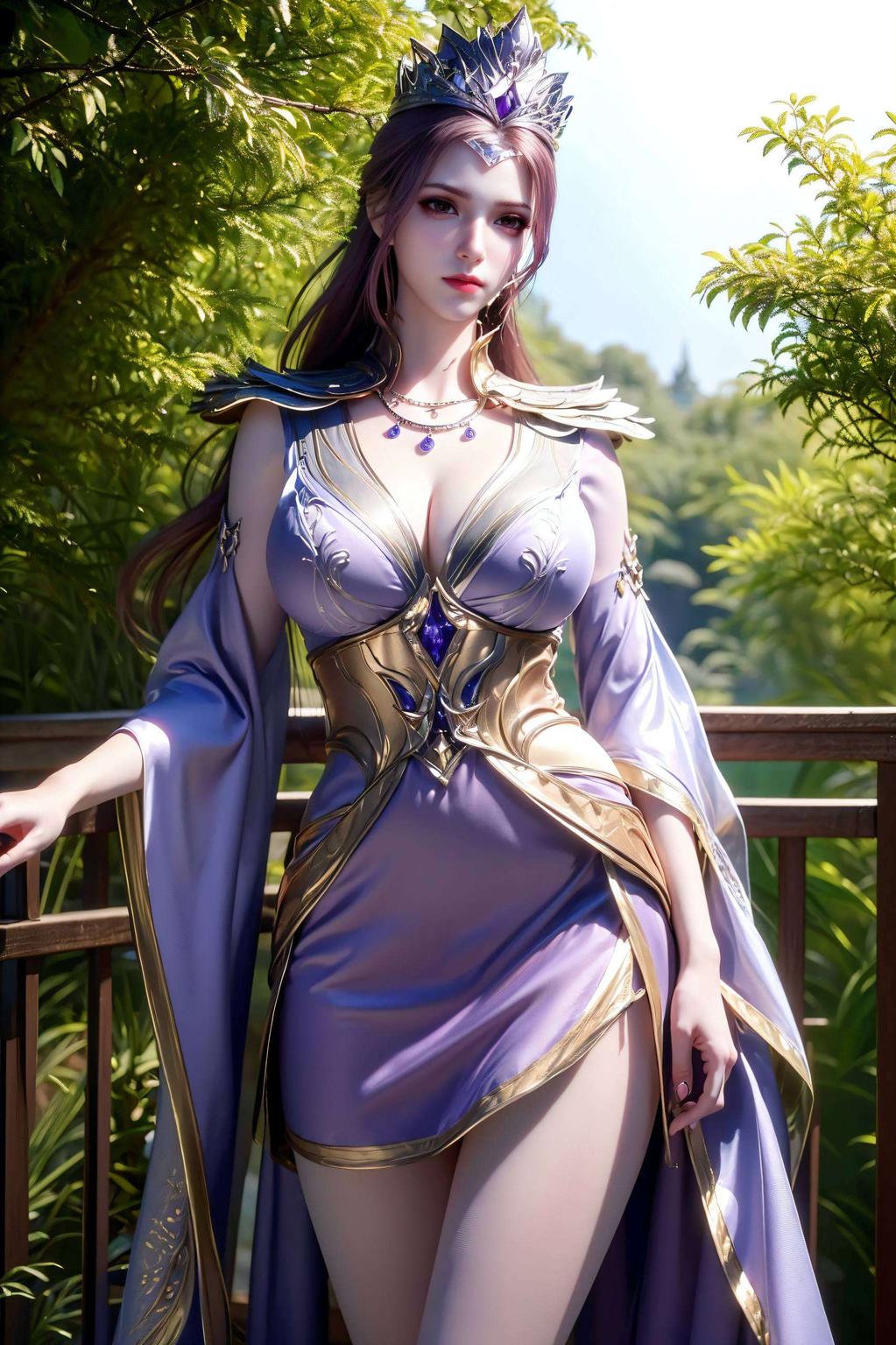 仿佛穿越了时空的画卷古香古色中藏着4K高清的细腻