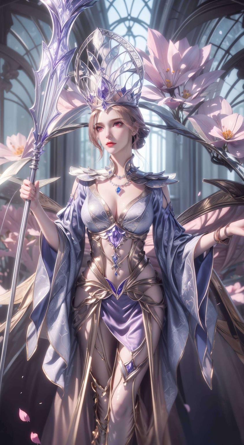 简直美得让人心动