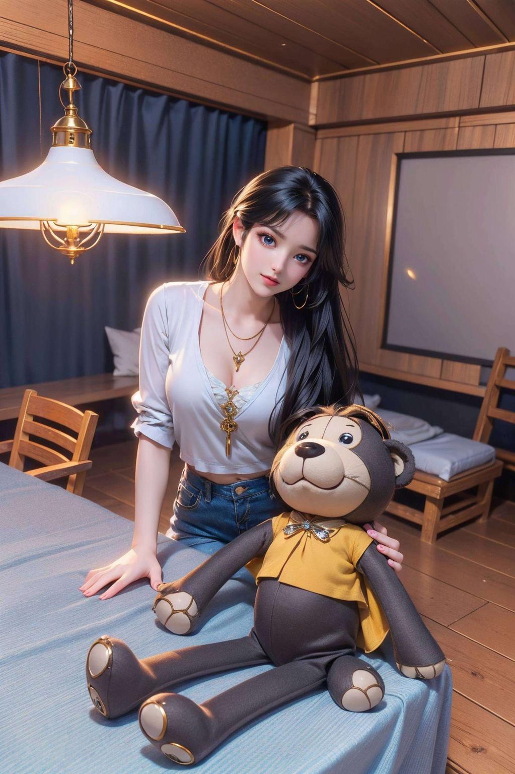 竖屏壁纸清新可爱高清画质