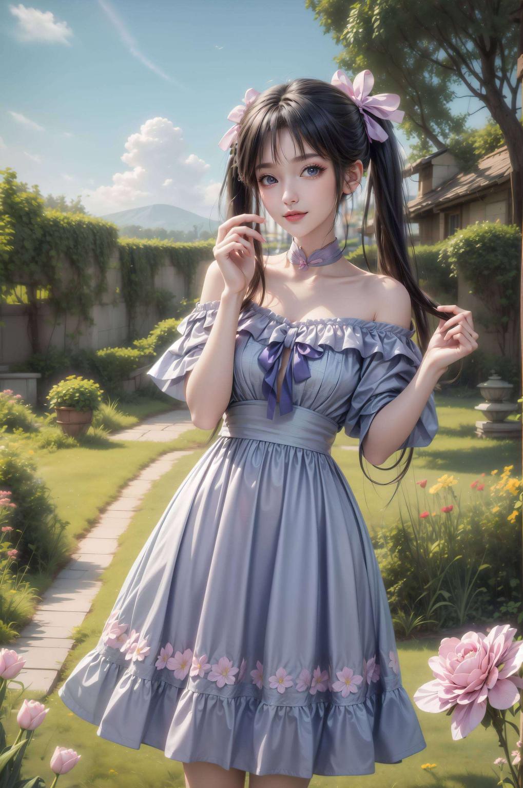 仿佛诉说着不为人知的故事不仅美得让人心疼