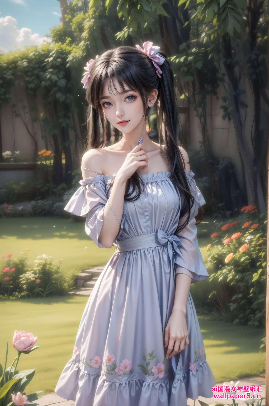 高清画质清新可爱