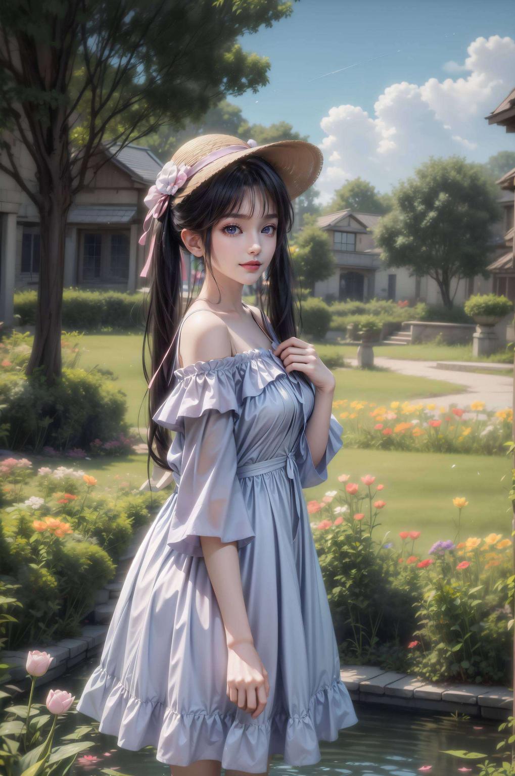 高清视觉壁纸秀美得让人心神荡漾
