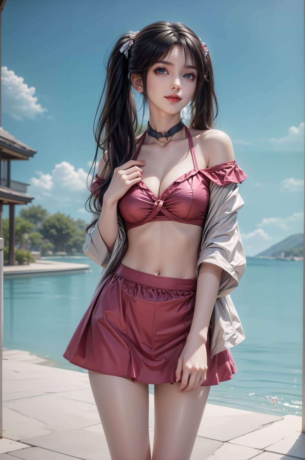 美得让人陶醉！”紫色花瓣飘散