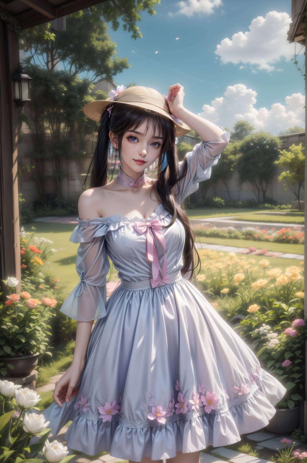 让你的手机瞬间变身浪漫仙境美不胜收！快来看看这如梦似幻的画面