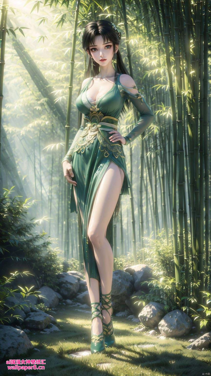 竖屏展示更迷人古香古色韵味浓