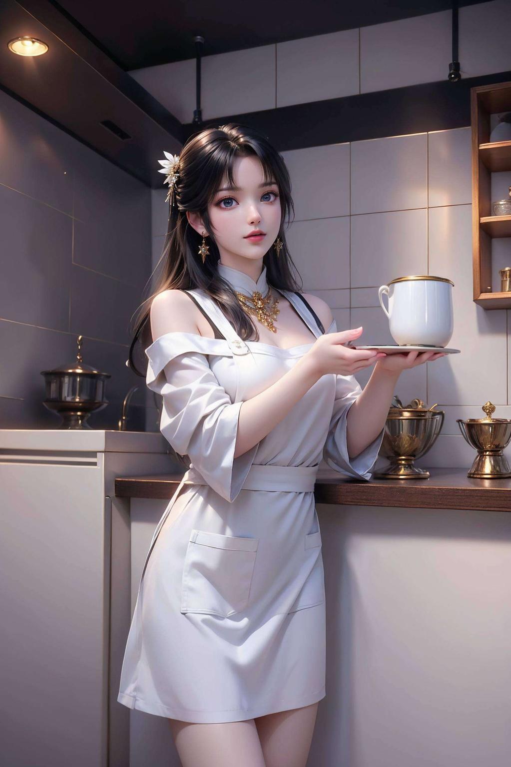 一瞥千年风情青砖绿瓦