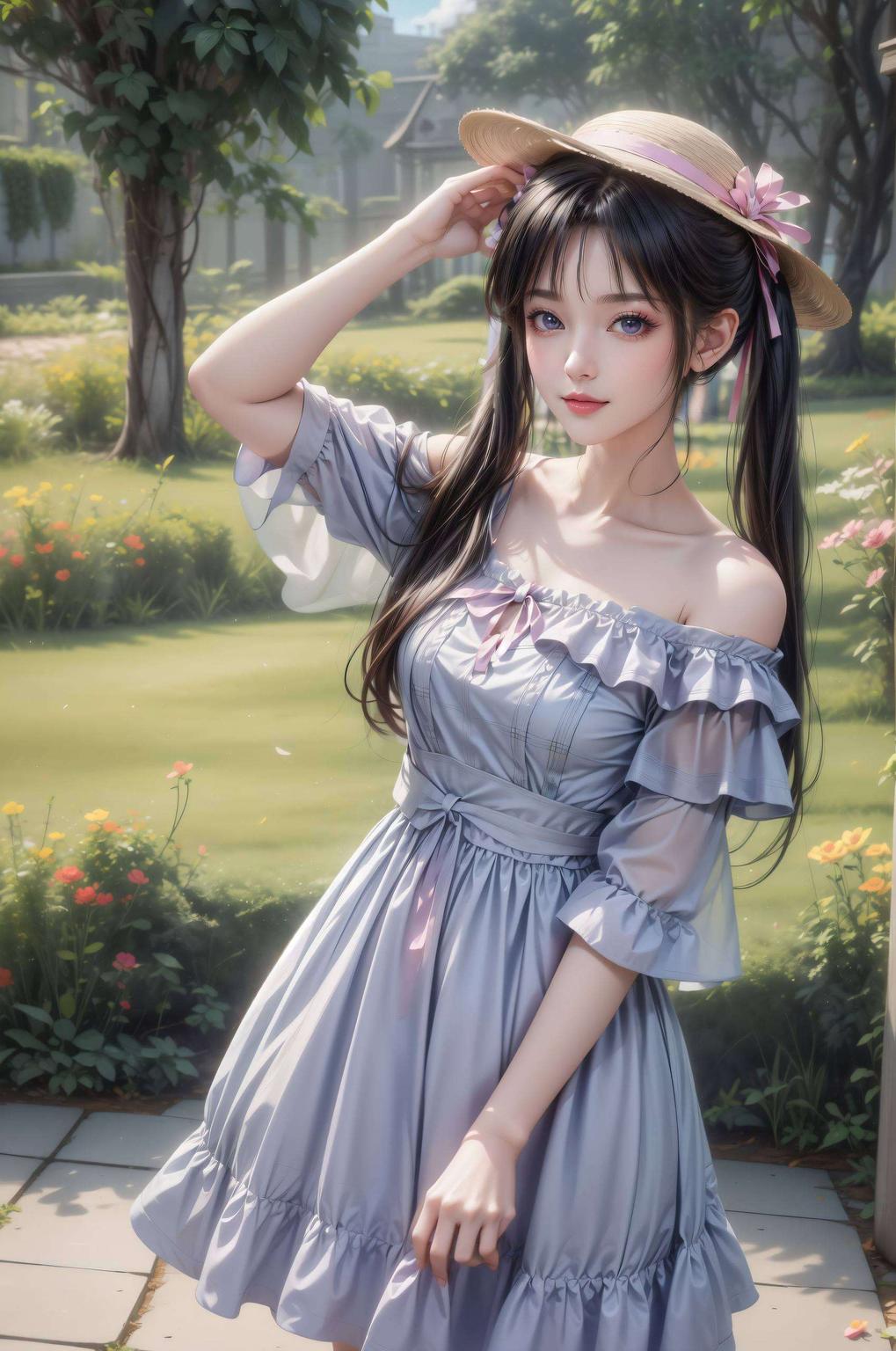 碧瑶萌动心弦护眼无忧