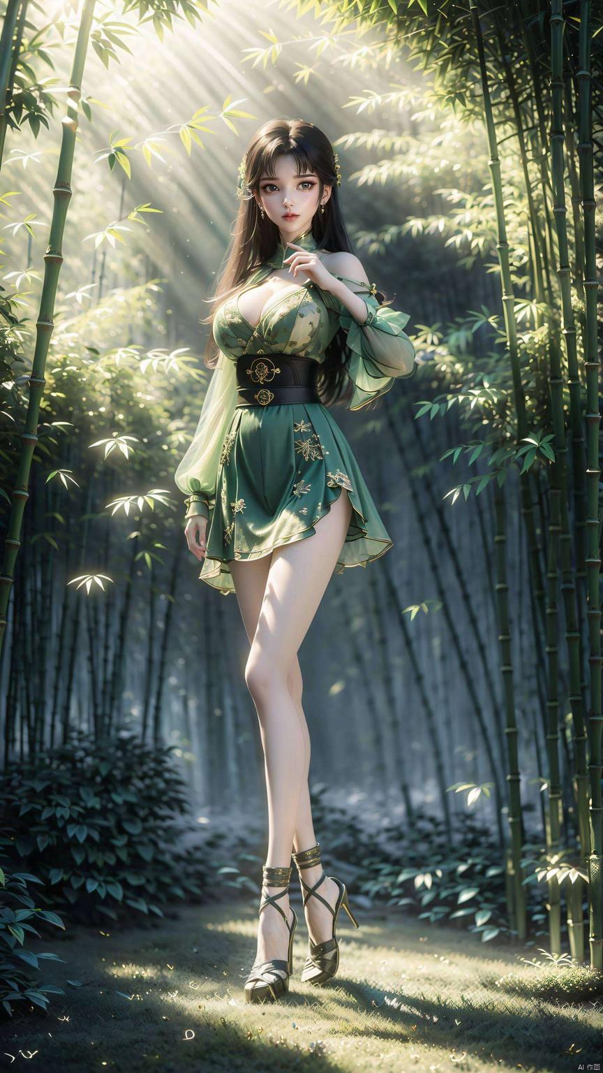 尽享视觉盛宴！