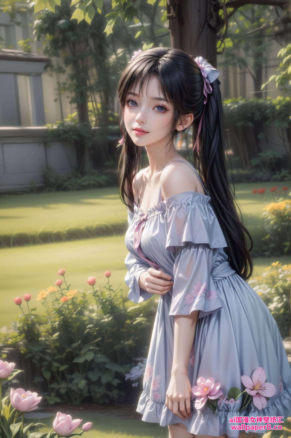 碧瑶仙子翩翩起舞男生专属动态海报