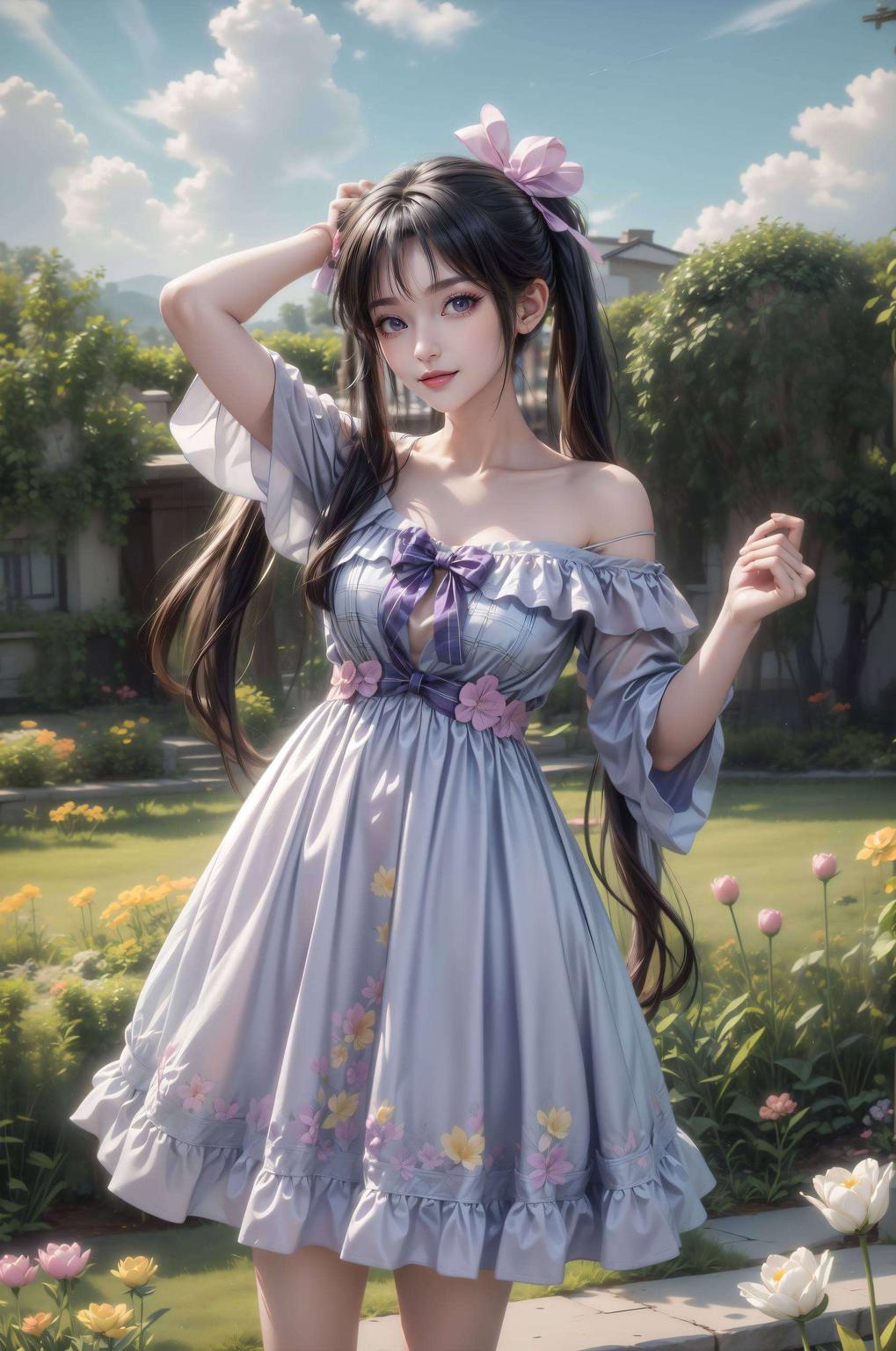 护眼可爱满分照片壁纸锁屏