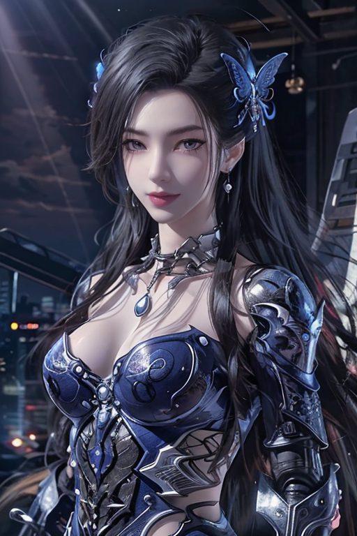 神秘妖娆今天给大家带来一组超还原的免费唯美手机壁纸！这款【潮女妖睡衣超清晰壁纸】