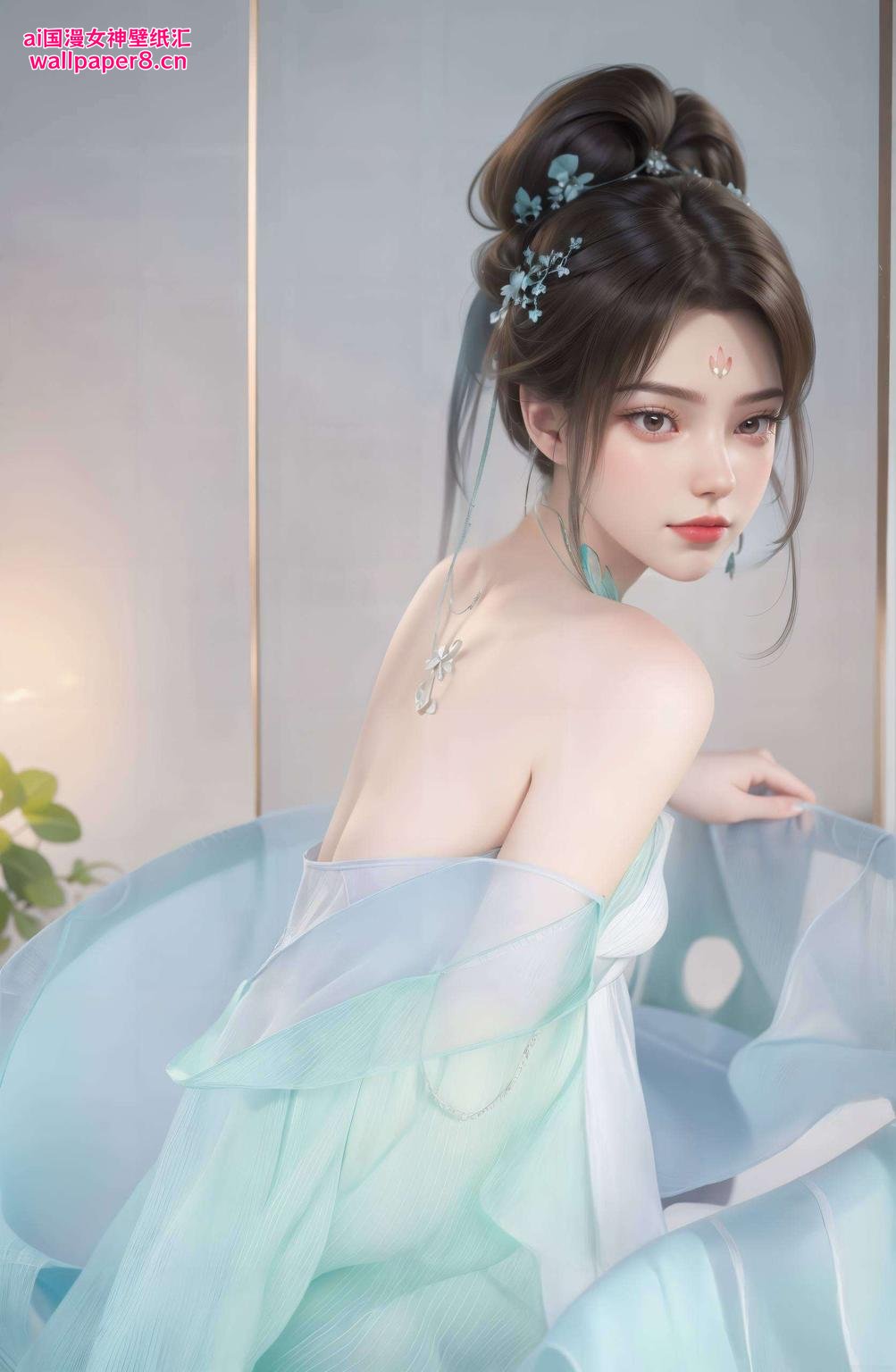 让你的平板桌面焕然一新！细腻纹理柔和色彩