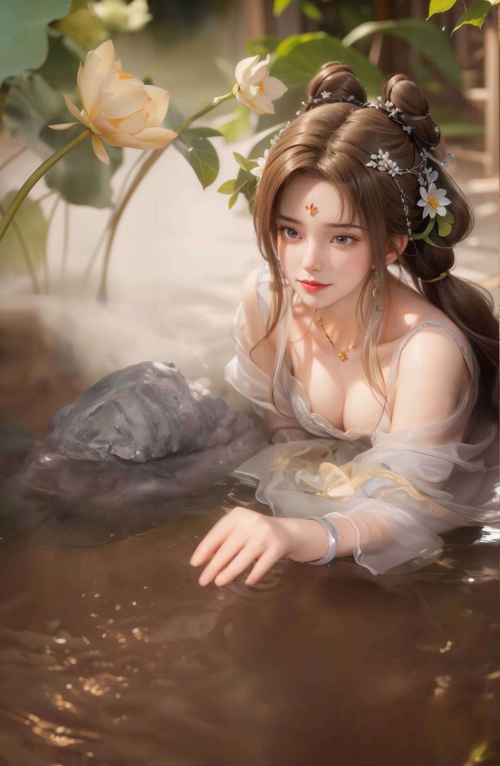 今天给大家带来一组超级养眼的壁纸！程灵壁纸60帧高清图片让你的平板瞬间变身视觉盛宴！快来看看这细腻的色彩和流畅的线条