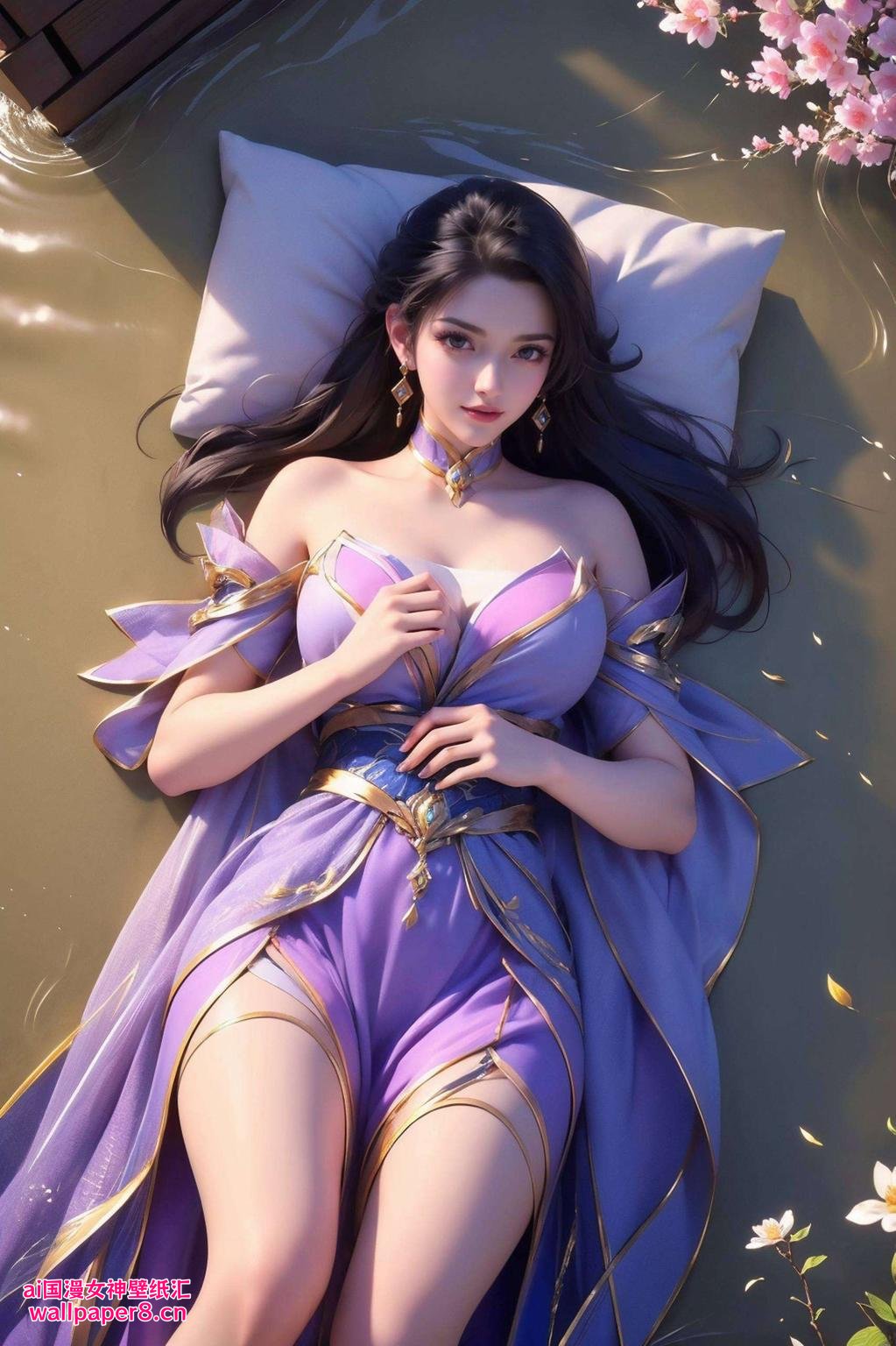 楚灵玉风采尽显护眼炫彩