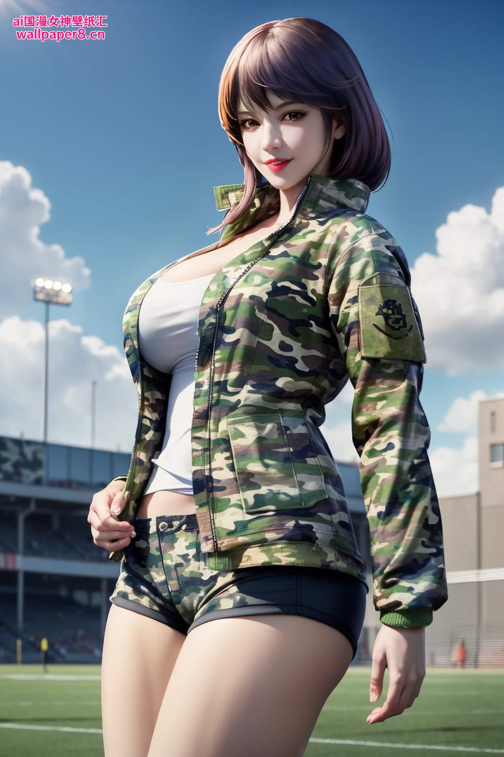 让你的iPhone壁纸瞬间活力满满！