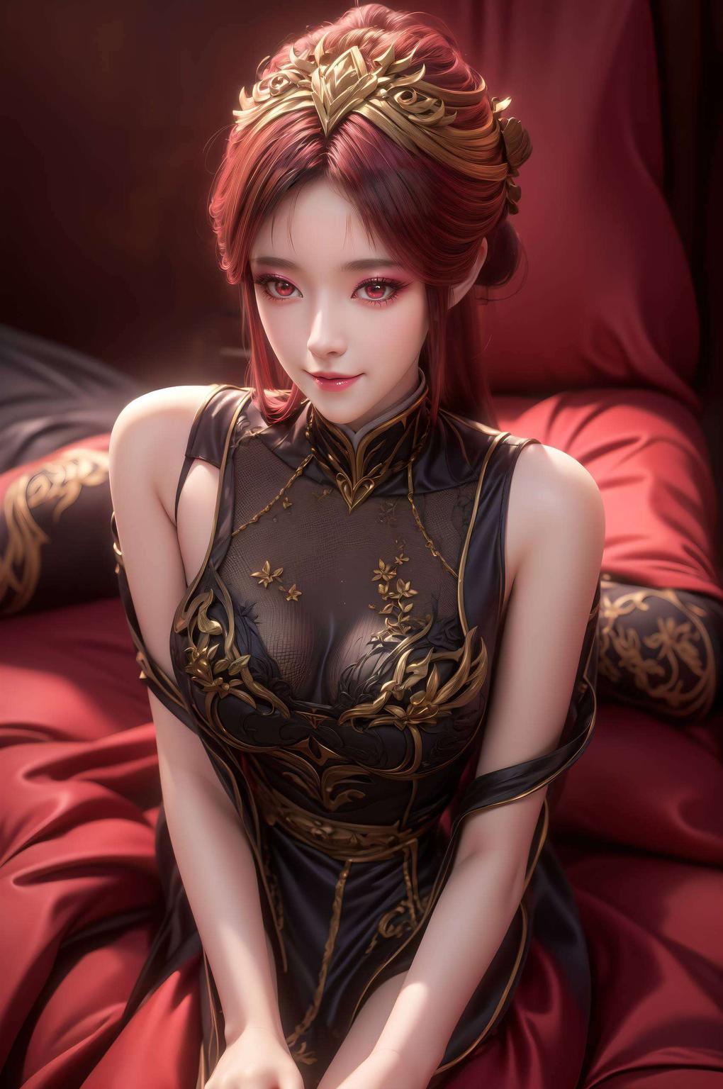 仿佛能穿越屏幕引人入胜