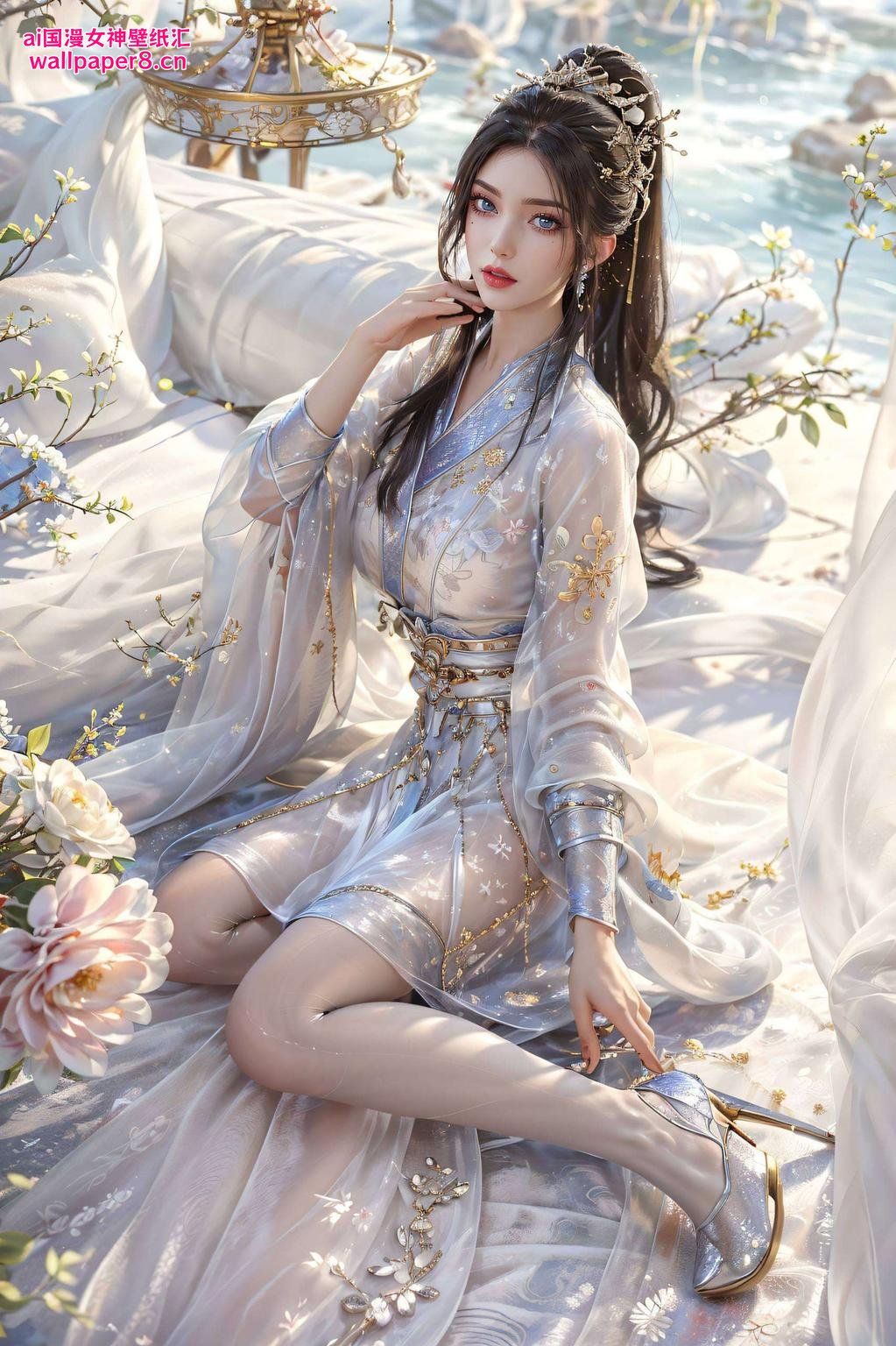 让你手机瞬间变身最美风景线！仿佛置身于神秘的魔法世界