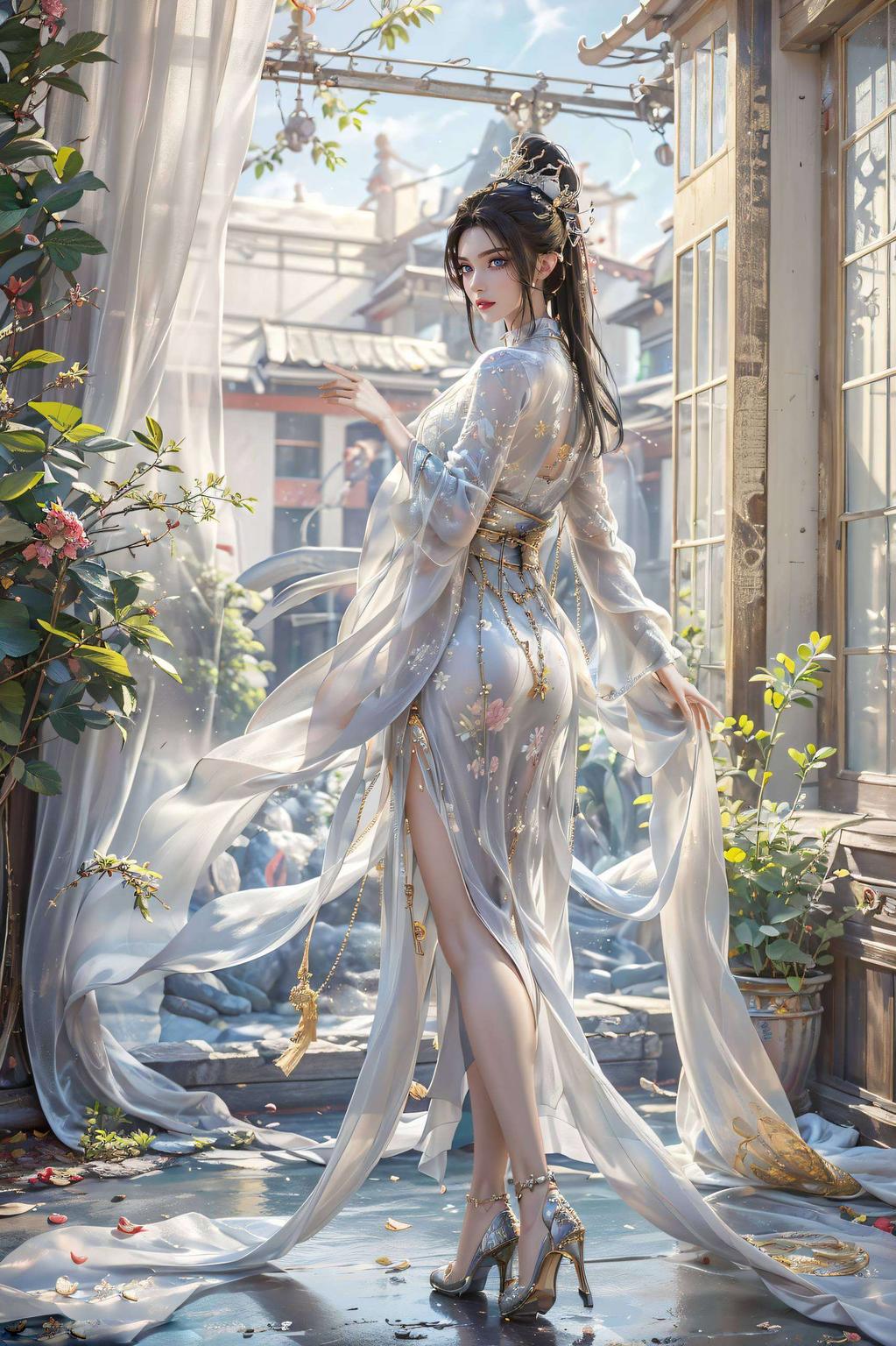 这款壁纸以清新的色调、简洁的线条是不是美爆了？