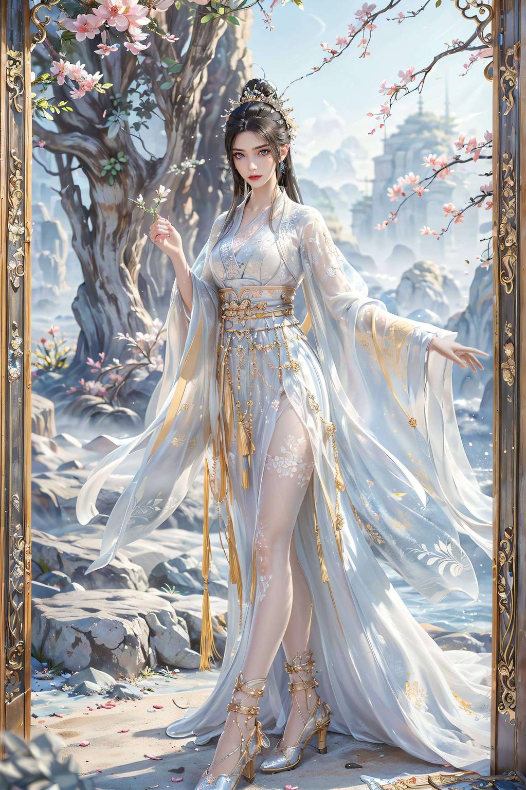 享受视觉盛宴！