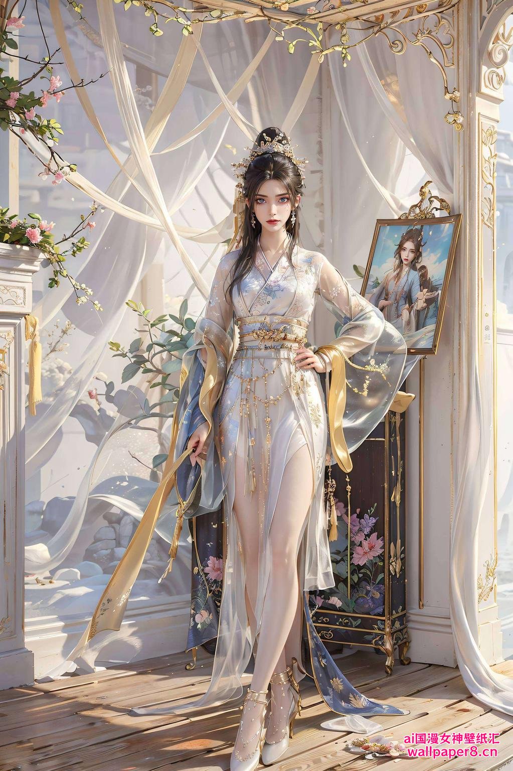 简直让人一见倾心！快来看看这简洁的线条和可爱的元素色彩清凉