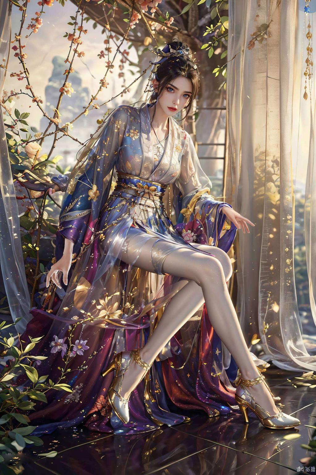 ”让你在享受视觉盛宴的同时