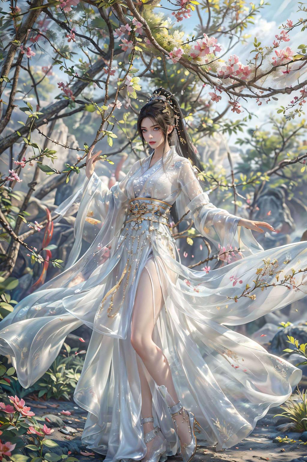 教你轻松打造电脑手机双唯美！细腻画质高清4K壁纸