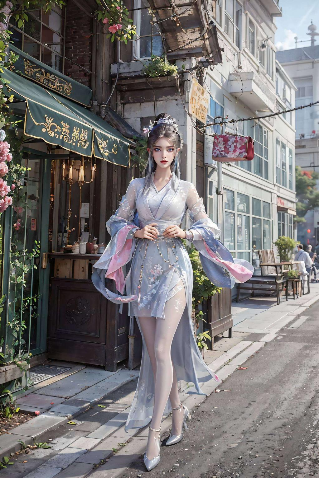看这永生方清雪的壁纸高清细腻