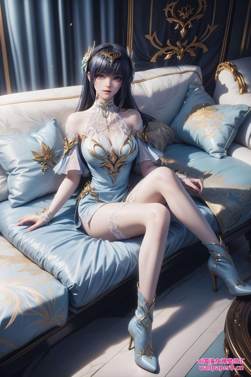 犹如置身神秘魔法世界这期的静态游戏壁纸