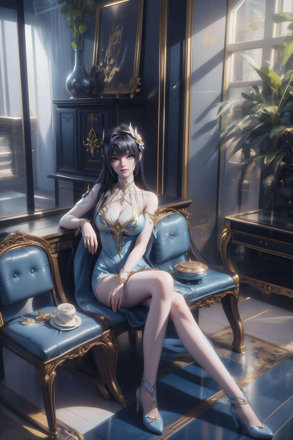 灵动可爱点亮你的电脑桌面！