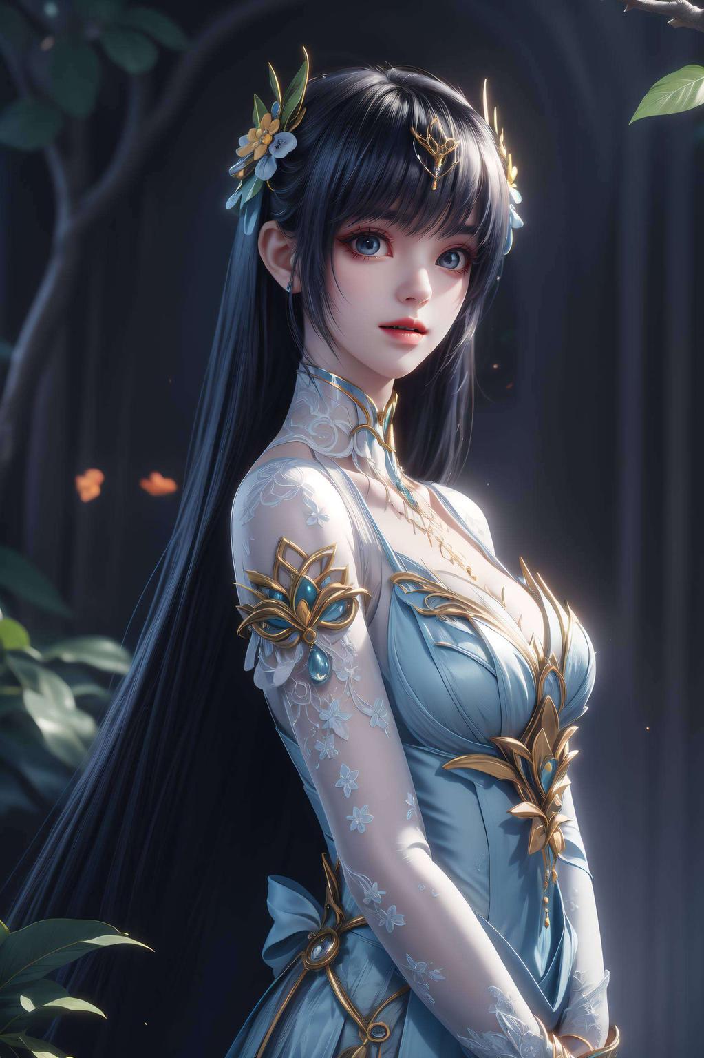 简直是视觉盛宴