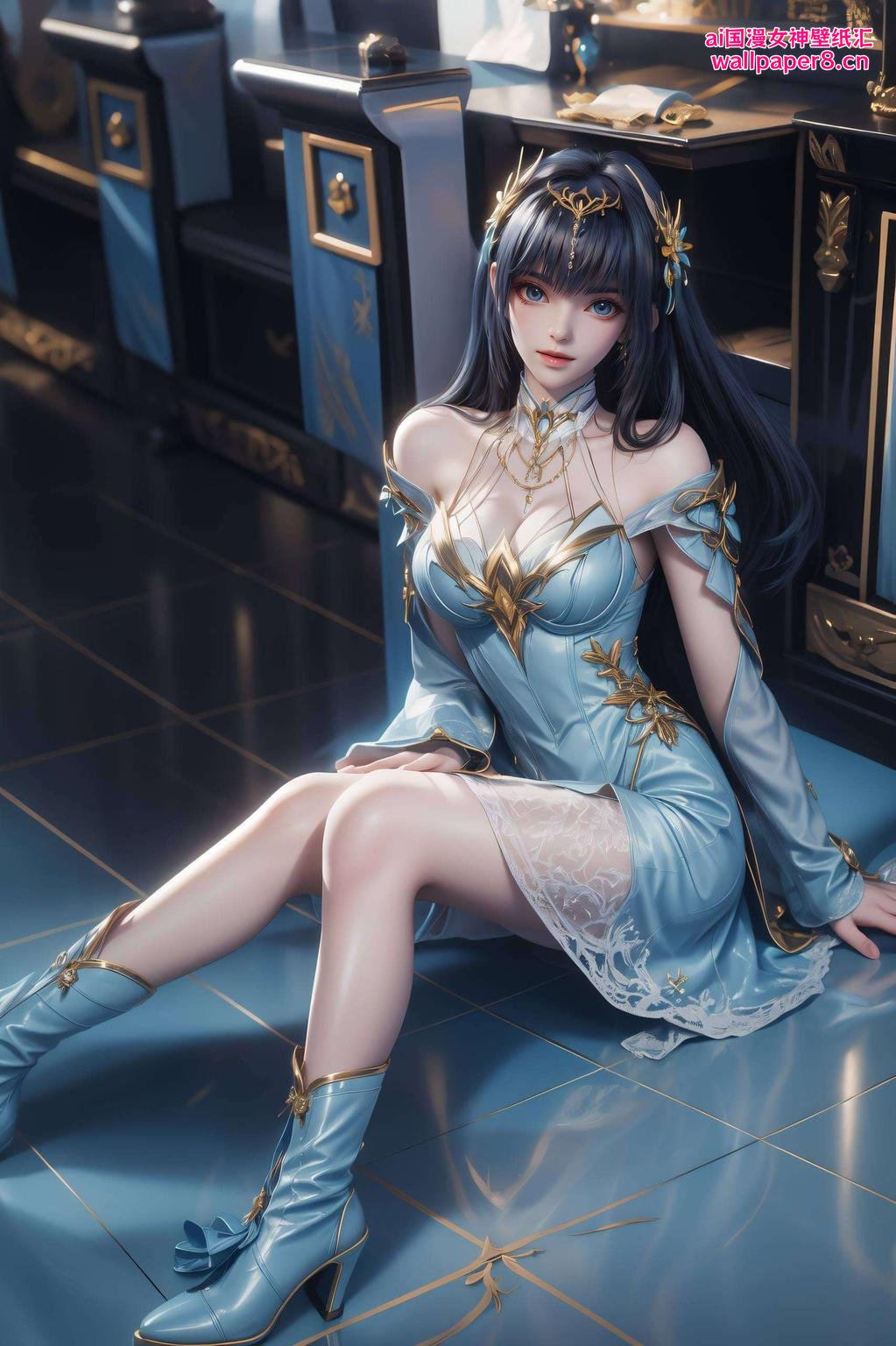 快来体验这份独特的视觉盛宴吧！