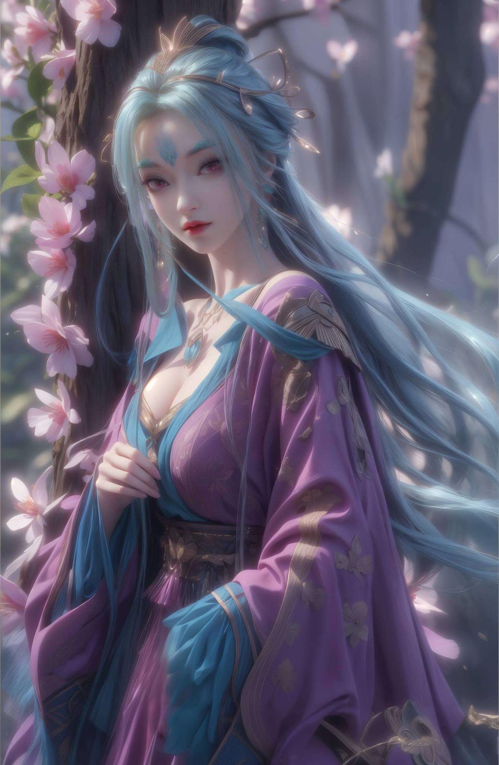 极光绚烂