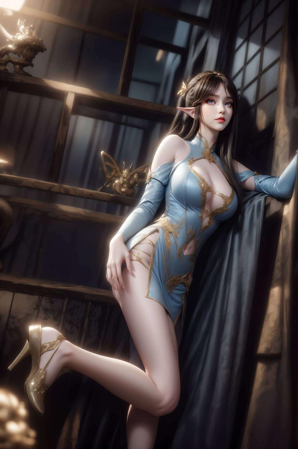 今天给大家带来一组超级清新的iPad艺术壁纸！🎨 凤清儿壁纸堆糖图文“大家好