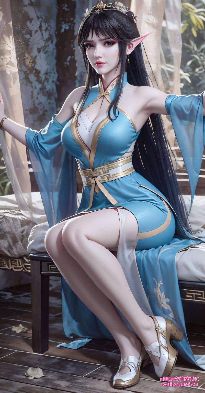 细节满分让凤清儿的美艳在你的电脑上绽放！