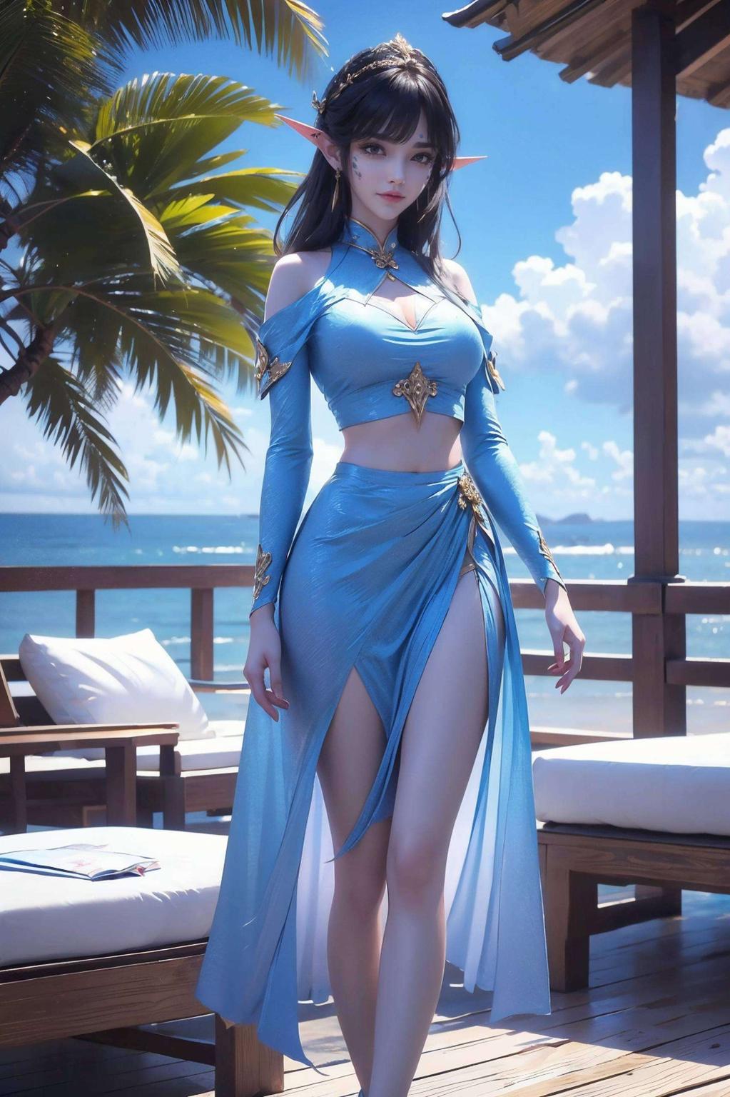 还能让你的平板桌面焕然一新羽毛清晰可见