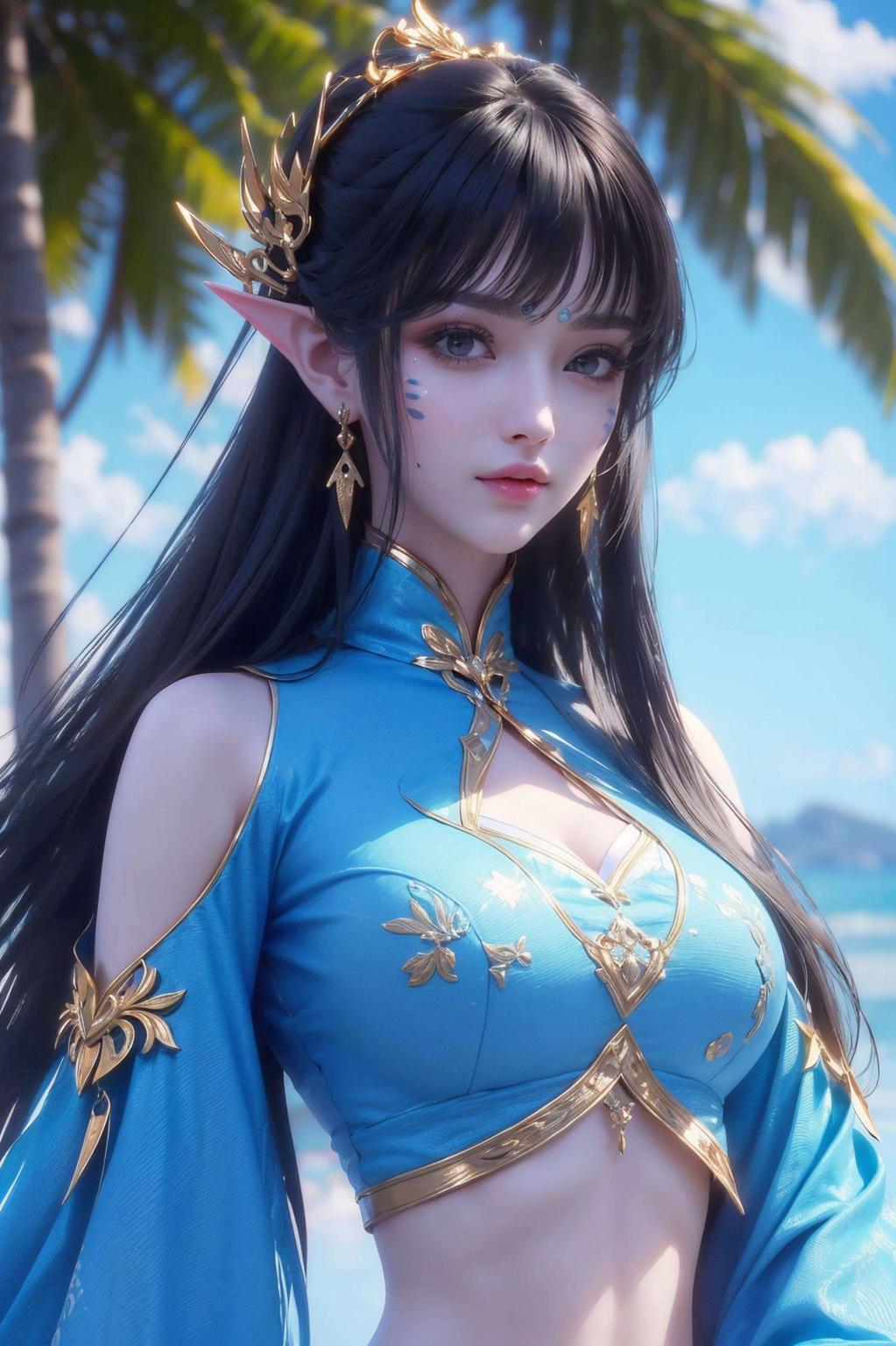 唯美风华尽显！这款免费壁纸包美不胜收