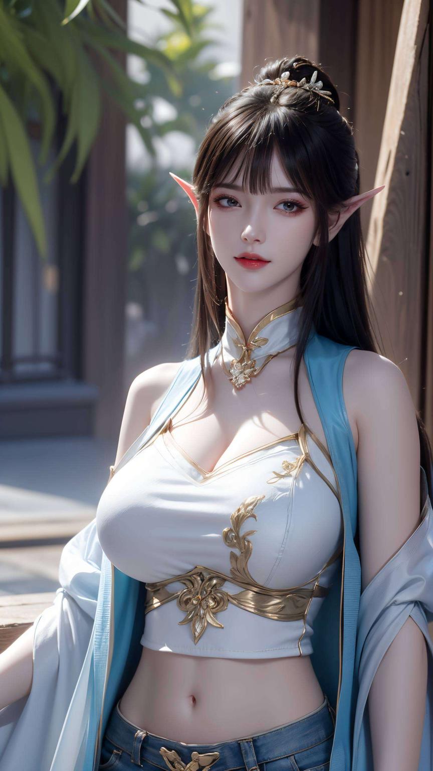 今天给大家带来一款超美的护眼壁纸——苹果潮图壁纸！主角是我们的美少女凤清儿高清细腻