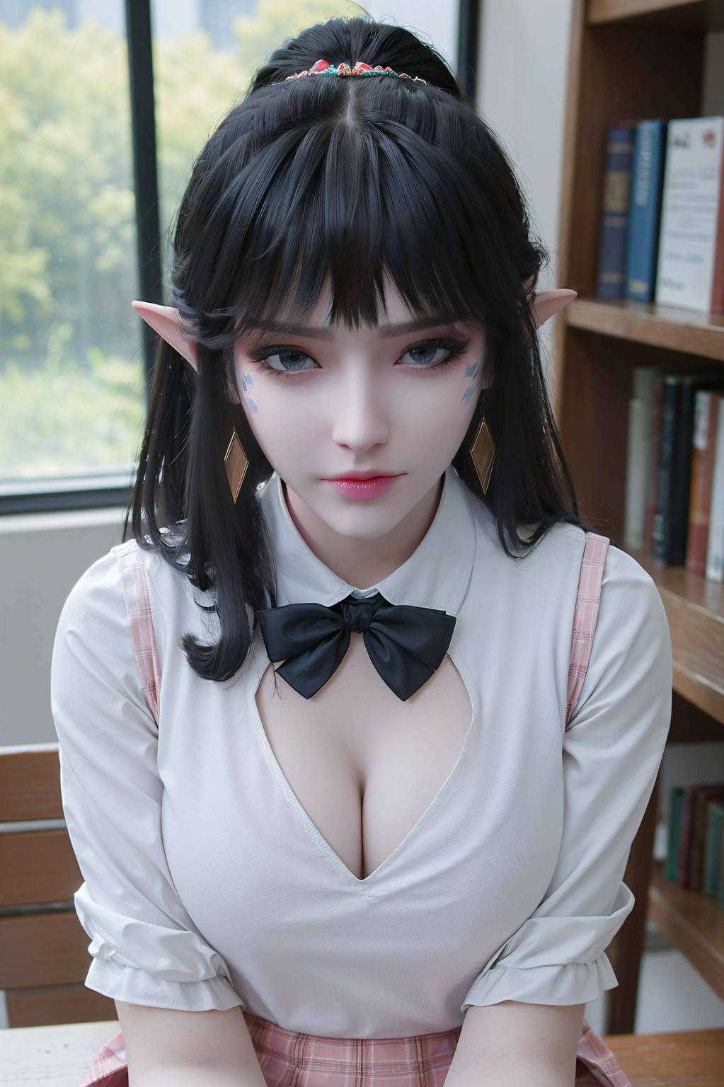 今天给大家带来一组超精致的凤清儿主题壁纸高清图片