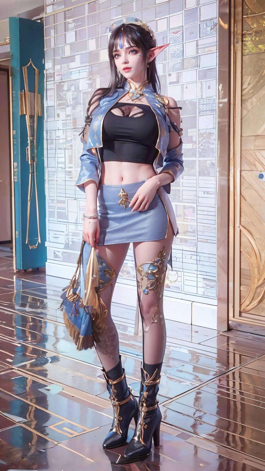 让你的手机瞬间变身为浪漫小世界！