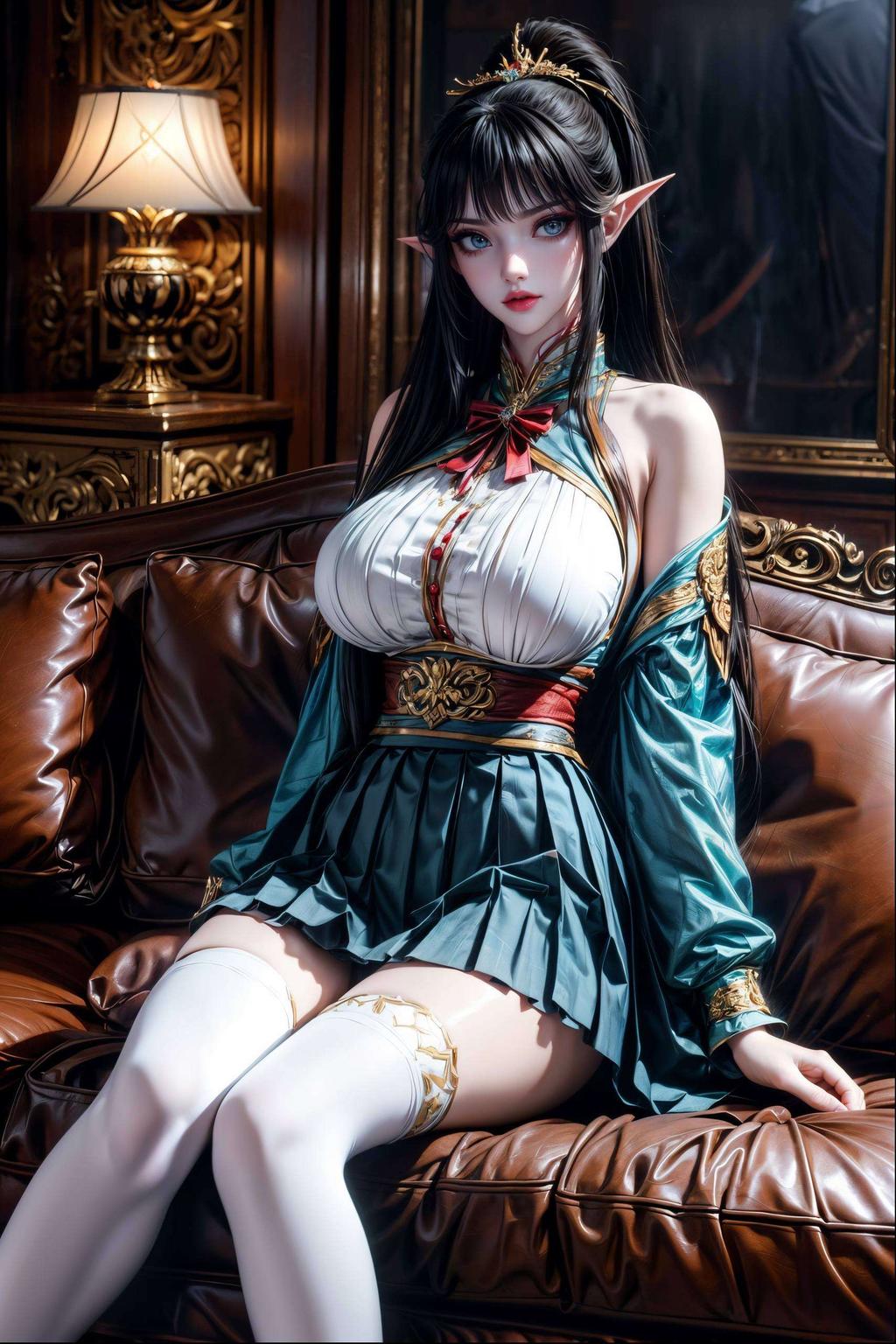 各位！今天给大家分享一款超美的PC壁纸主角是我们的动态壁纸女神——凤清儿！高清细腻