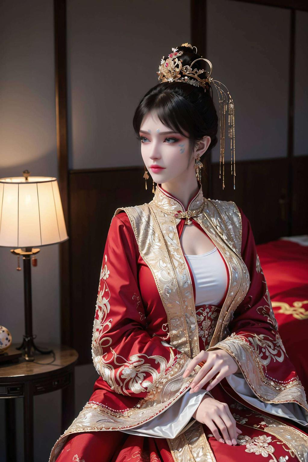 仿佛能穿透你的心超清晰壁纸