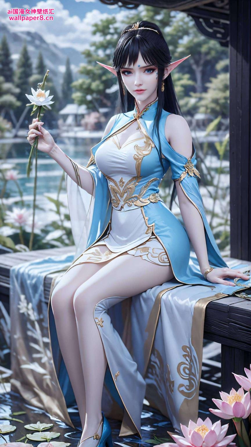 让你的手机瞬间变身动漫画廊！