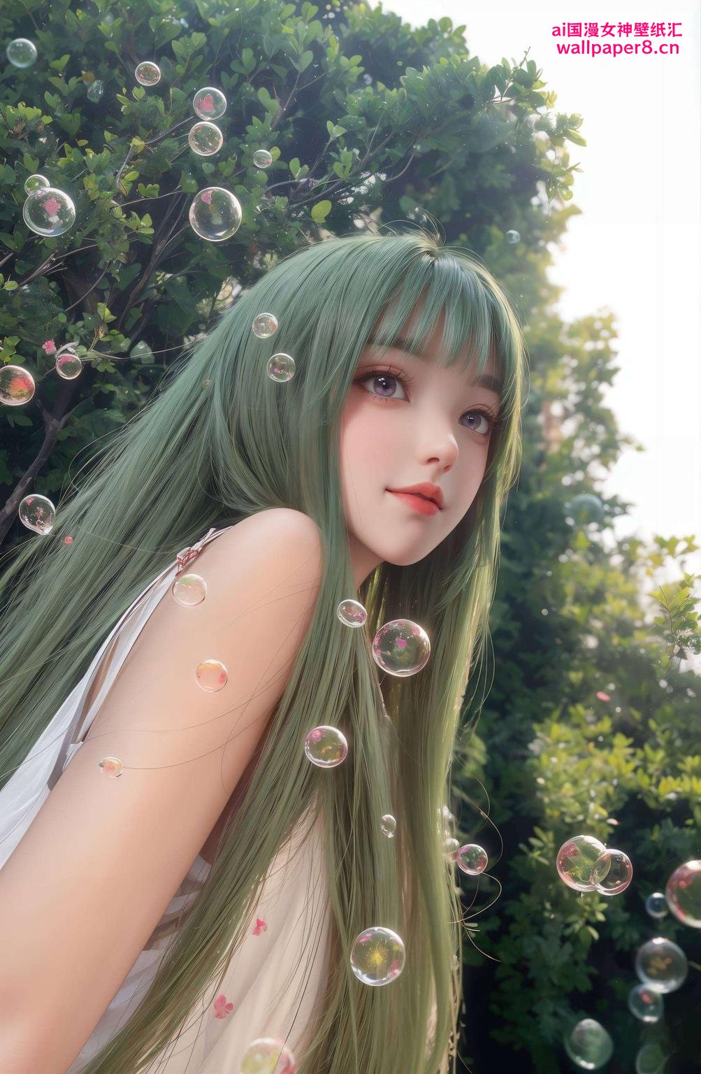 感受清新脱俗的美青莲轻舞
