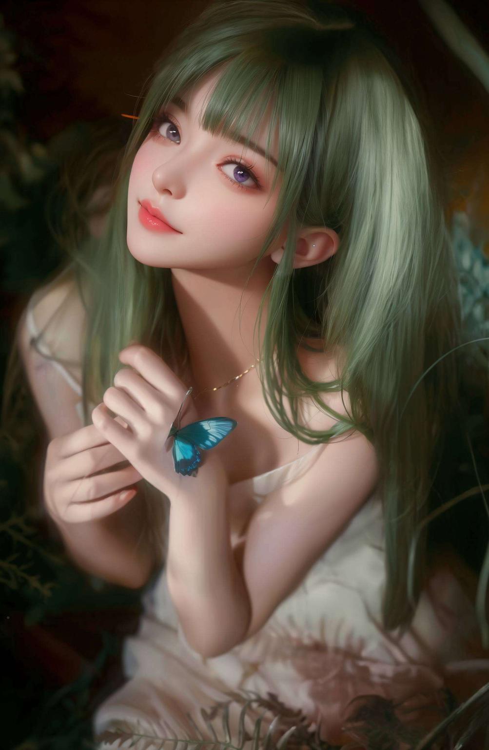 细腻描绘尽显古典雅致