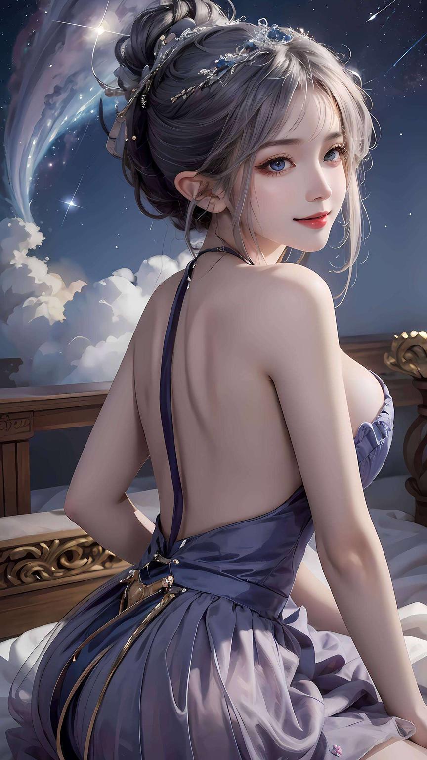 色彩饱满让你瞬间拥有魔王的气场！超清晰壁纸