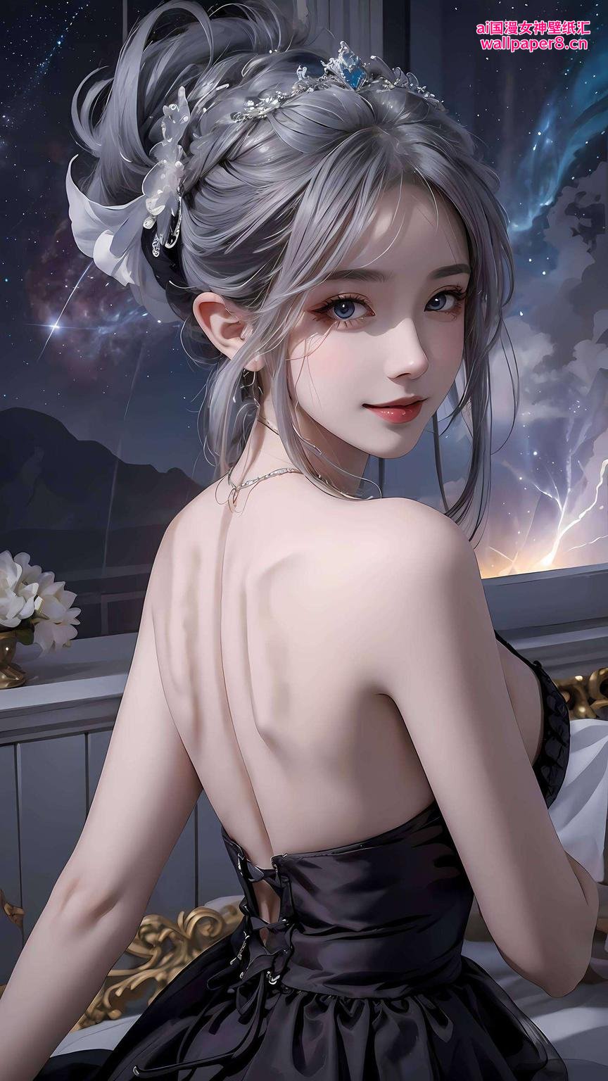 超清壁纸亮相！竖屏展现精美绝伦