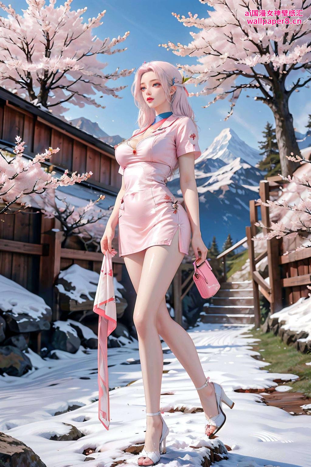 4K分辨率各位动漫迷们