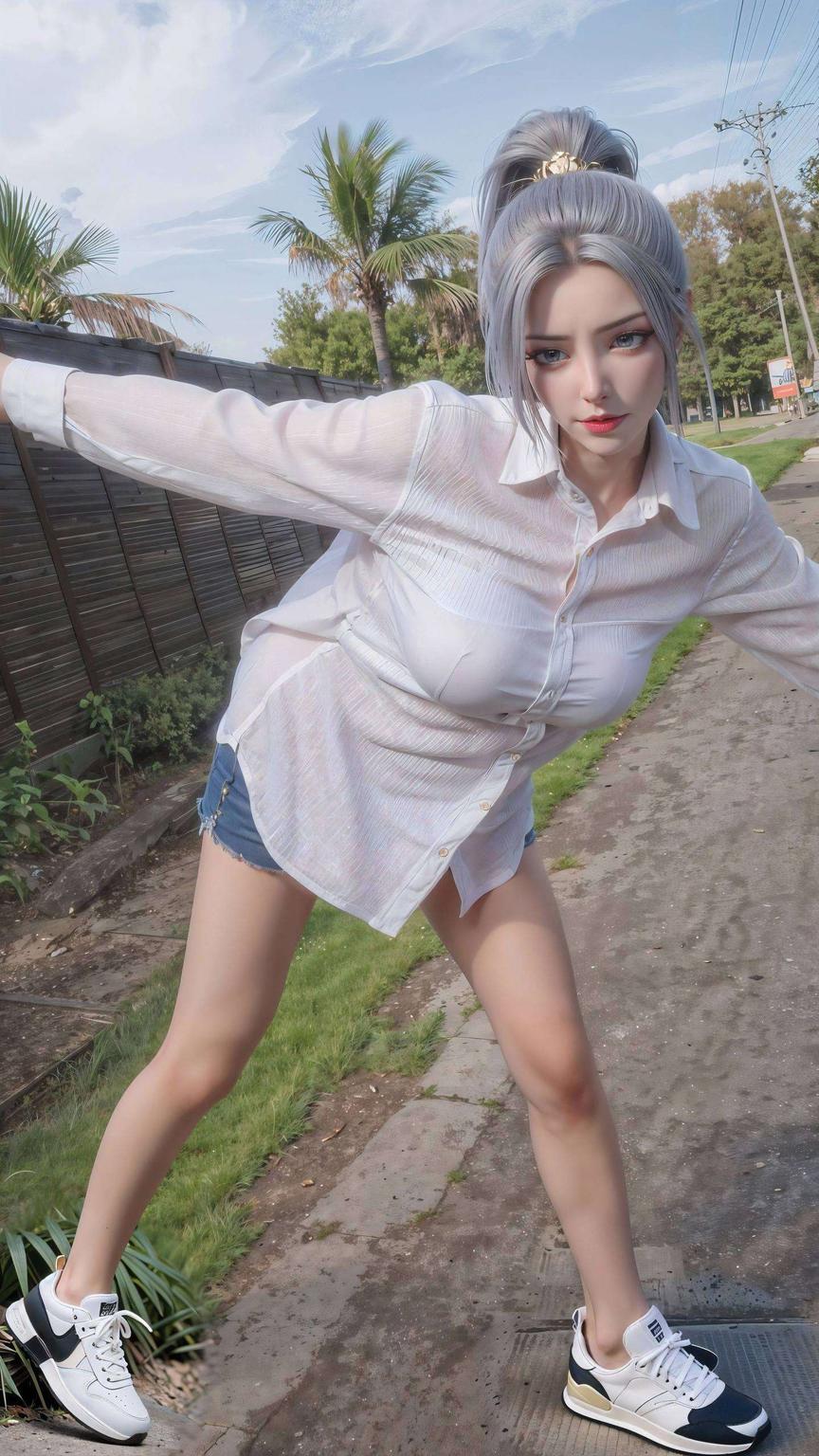 带给你二次元的震撼体验！